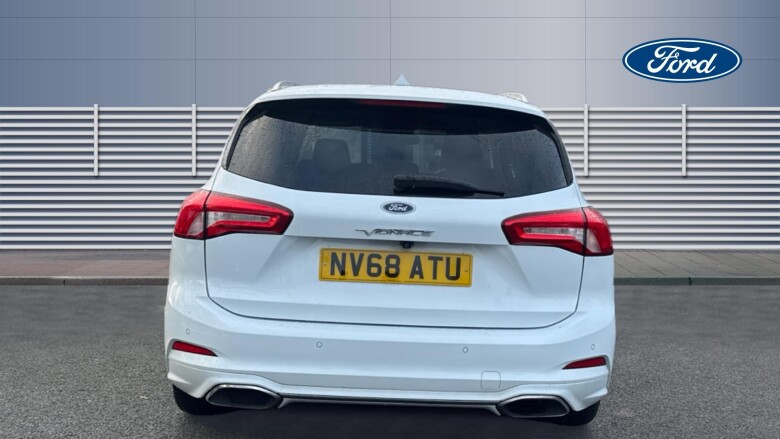 Ford Focus Vignale 1.5 EcoBoost 150 5dr Auto Petrol Estate